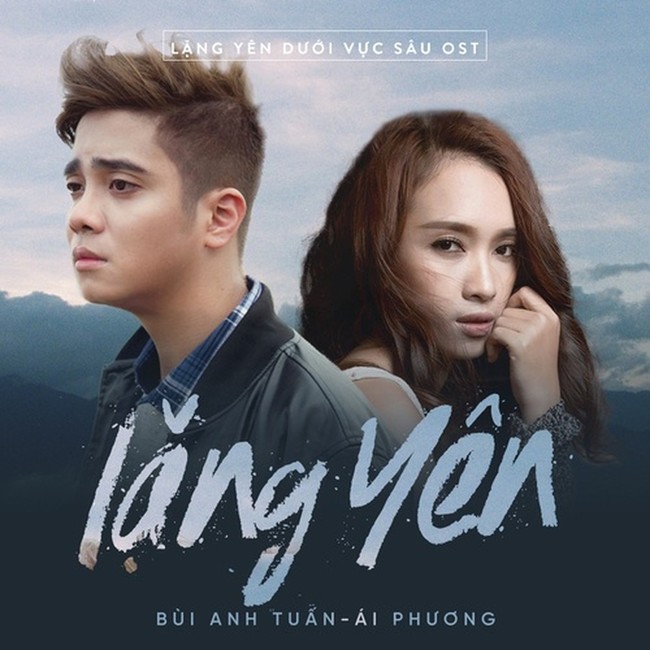 Lời bài hát Lặng yên - Bùi Anh Tuấn, Ái Phương | OST Lặng Yên dưới vực sâu