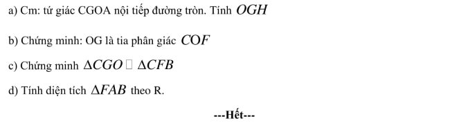 Đề thi thử vào 10 môn Toán trường THPT Ba Chúc - An Giang trang 2