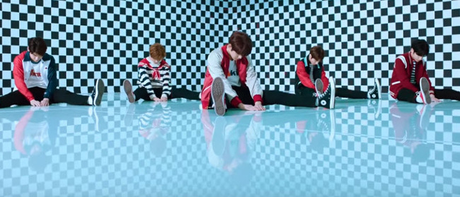 Lyrics Crown của TXT