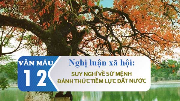 Tiềm lực đất nước là gì?
