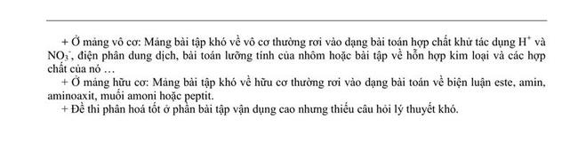 Đề thi thử môn Hóa THPT năm 2019 của cụm 5 trường THPT Hải Phòng trang 5