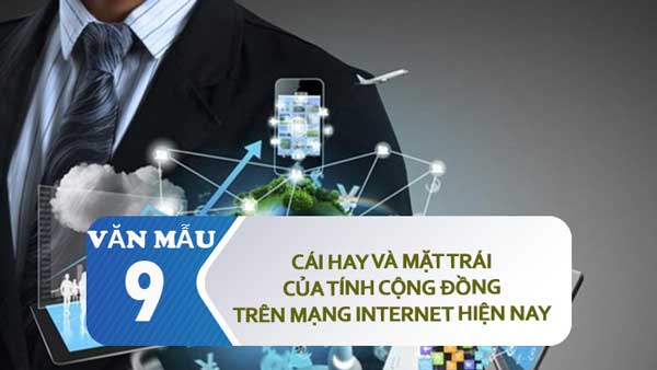 Cái hay và mặt trái của tính cộng đồng trên mạng internet hiện nay