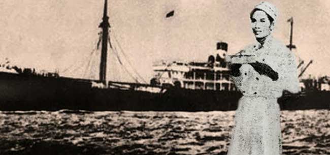 Tàu Latouche Treville, con tàu đã đưa người thanh niên yêu nước Nguyễn Tất Thành ra đi tìm đường cứu nước