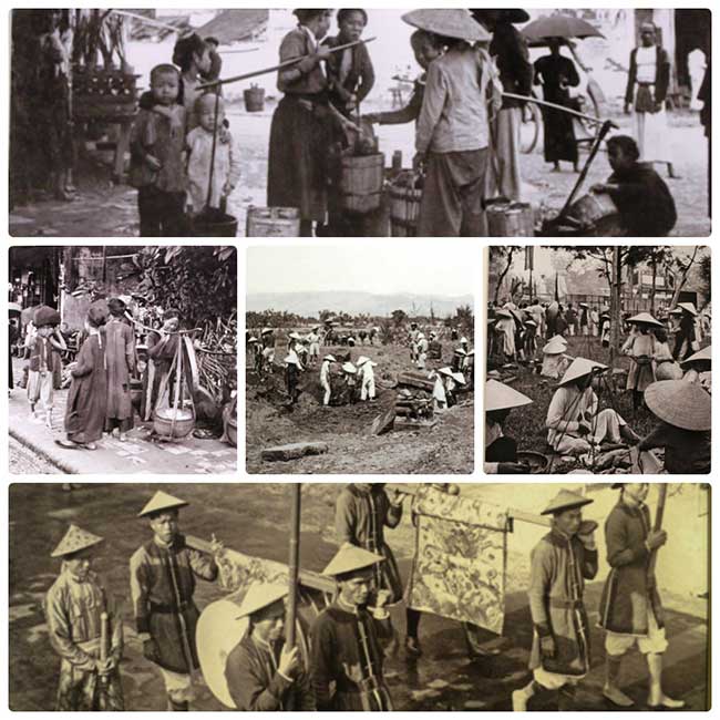 Việt Nam cuối thế kỉ XIX – đầu thế kỉ XX
