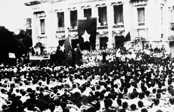 Chủ trương của Đảng, diễn biến của tổng khởi nghĩa tháng tám năm 1945