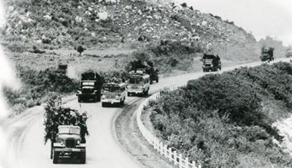 chiến dịch lớn trong cuộc Tổng tiến công và nổi dậy xuân 1975