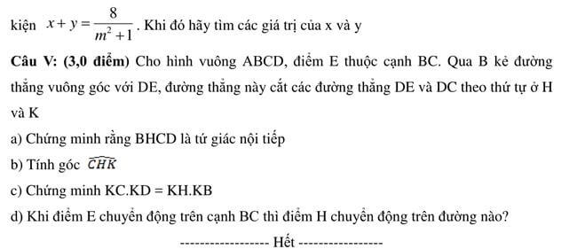 Đề thi thử toán vào 10 THPT Nguyễn Trãi - Thanh Hóa trang 2