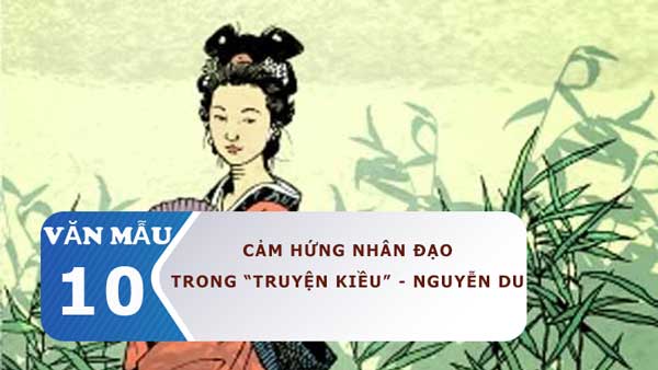 Cảm hứng nhân đạo trong Truyện Kiều của Nguyễn Du