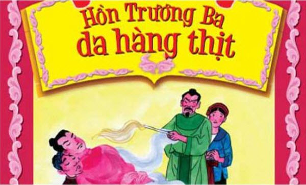 Tư tưởng và ý nghĩa phê phán trong đoạn trích Hồn Trương Ba da hàng thịt