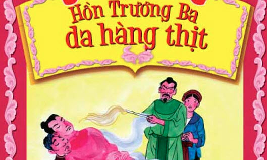 Dàn ý phân tích Hồn Trương Ba da hàng thịt với các đề văn thường gặp