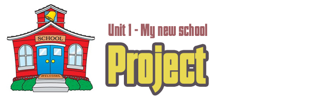 Project - Unit 1 Tiếng anh lớp 6 (trang 15 SGK Tiếng Anh lớp 6 tập 1)