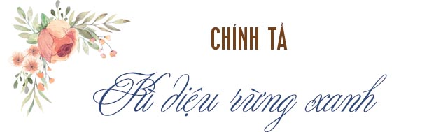 Chính tả (Nghe - viết): Kì diệu rừng xanh trang 76 SGK Tiếng Việt lớp 5 tập 1