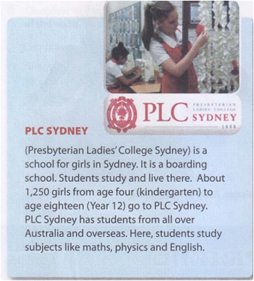 PLC Sydney