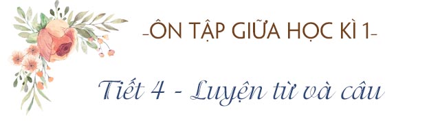 Ôn tập giữa học kì 1 lớp 5 - Tiết 4 SGK trang 96, 97