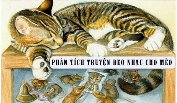 Phân tích truyện Đeo nhạc cho mèo