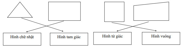 đáp án câu 8 đề thi Toán lớp 2 học kỳ 1 mã đề 43