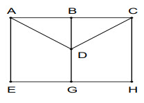 câu 5 đề thi Toán lớp 2 học kỳ 1 năm 2019 số 44