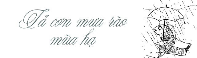 Bài Văn Tả Cơn Mưa Rào Mùa Hạ | Văn Tả Cơn Mưa Rào Mùa Hạ Ngắn | Tập Làm Văn  Lớp 5