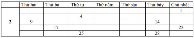 câu 8 đề thi Toán lớp 2 học kỳ 1 năm 2019 mã đề 35