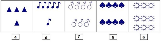 Đề thi giữa học kì 1 lớp 1 môn toán năm 2019 đề số 3 có đáp án ảnh 6