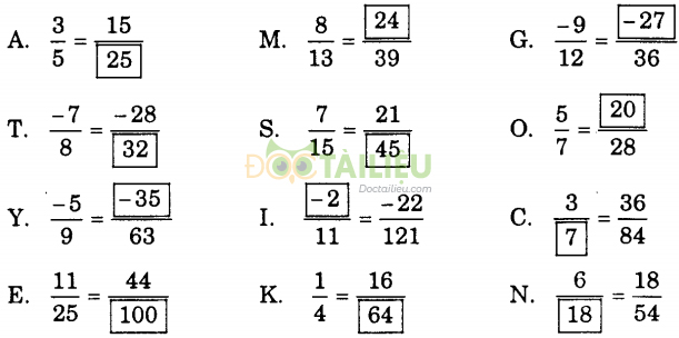 Bai 14 Trang 11 Sgk Toan 6 Tập 2 Giải Bai 14 Sgk Toan 6 Tập 2 Trang 11 Giải Toan 6