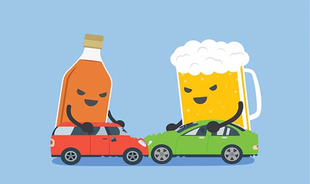 Bàn về vấn đề rượu bia và tai nạn giao thông