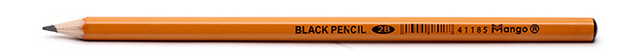 Độ dài bút chì
