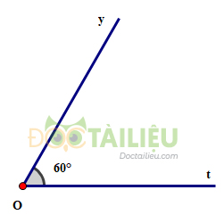 Giải bài 4 trang 96 sgk Toán 6 tập 2 câu a