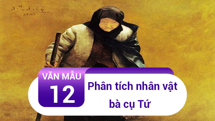 Rơi nước mắt hình ảnh cụ bà 83 tuổi lưng còng vất vả đi nhặt rác trong đêm  để nuôi 2 cháu