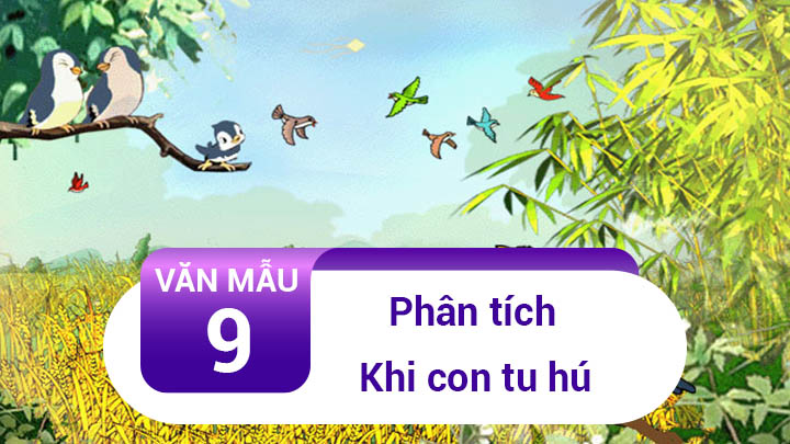 Phân tích bài thơ Khi con tu hú của Tố Hữu