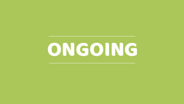 Ongoing