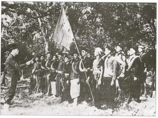 Đội Việt Nam tuyên truyền Giải phóng quân