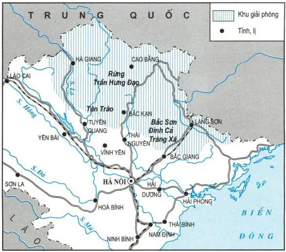 Khu Giải phóng Việt Bắc