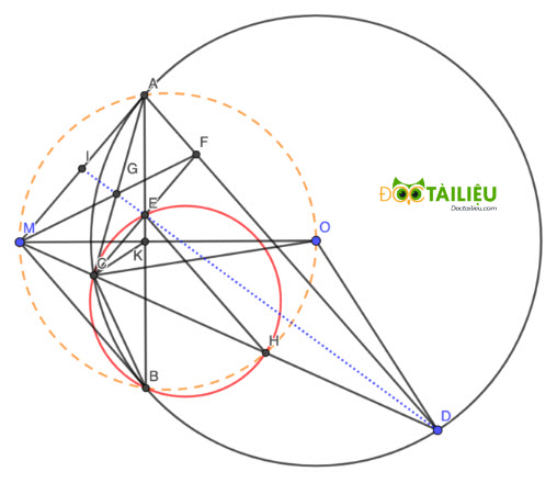 câu 4 đề thi thử vào 10 môn Toán (chung) Chuyên Biên Hòa năm 2020