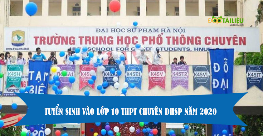 DS trúng tuyển vào lớp 10 Chuyên Lê Quý Đôn - Bình Định 2018