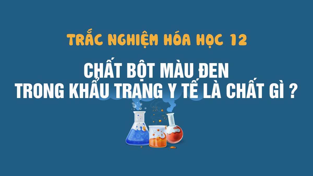 Một số loại khẩu trang y tế chứa chất bột có ứng dụng gì trong việc lọc không khí?