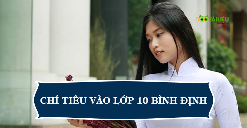 Phương thức tính điểm thi vào lớp 10 tại tỉnh Bình Định như thế nào?
