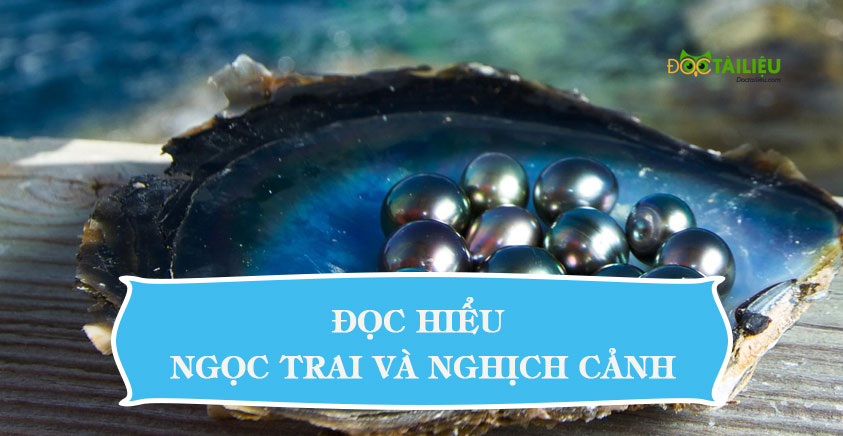 Đọc hiểu Ngọc trai và nghịch cảnh