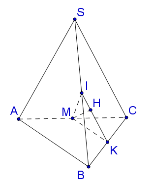 Cho hình chóp S.ABC có ABC là tam giác vuông cân tại B, AB = BC = 2a, widehat hình ảnh