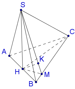 Cho hình chóp S.ABC có đáy ABC là tam giác vuông cân tại A,,,AB = 2a,,,AC = 2a. hình ảnh