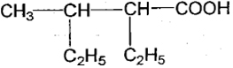 Cho axit cacboxylic G có công thức cấu tạo như sau:Tên gọi của G theo danh pháp hình ảnh