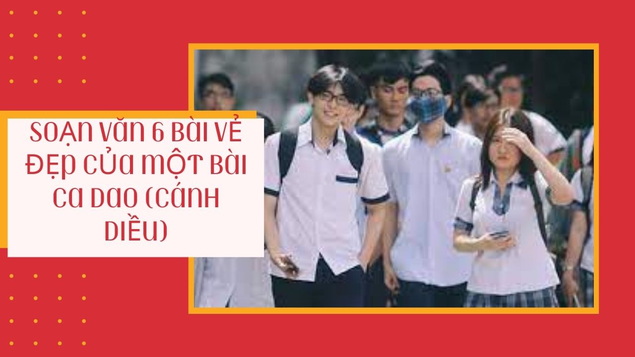 Biểu đạt soạn bài vẻ đẹp của một bài ca dao bằng ngôn ngữ hình ảnh