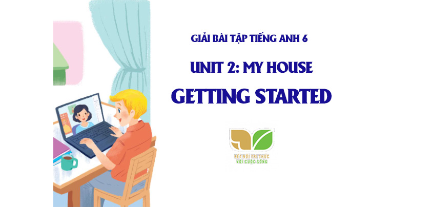 Giải Bài Tập Unit 2 Getting Started Tiếng Anh 6 Kết Nối Tri Thức