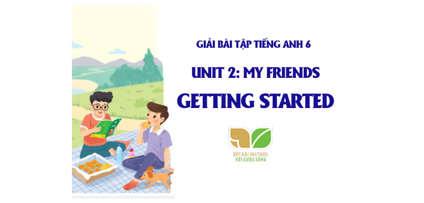 Giải Bài Tập Unit 3 Getting Started Tiếng Anh 6 Kết Nối Tri Thức