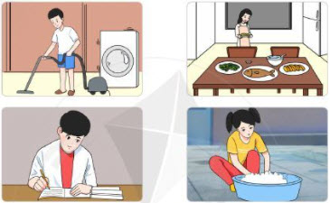 Giải GDCD 6 Bài 5 sách Cánh Diều: Tự lập ảnh 2