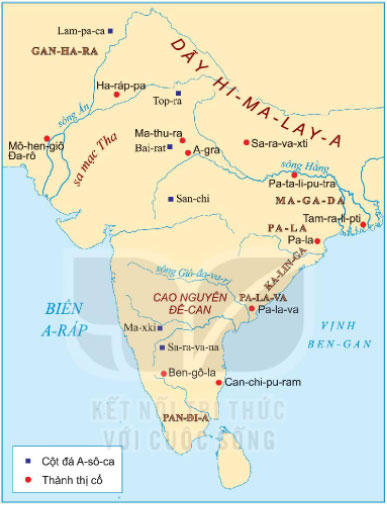 Hãy cùng khám phá bản đồ Ấn Độ cổ đại để hiểu thêm về lịch sử và văn hóa của đất nước này. Những dấu tích ẩn chứa trên đó sẽ cho chúng ta nhiều thông tin thú vị và hấp dẫn.