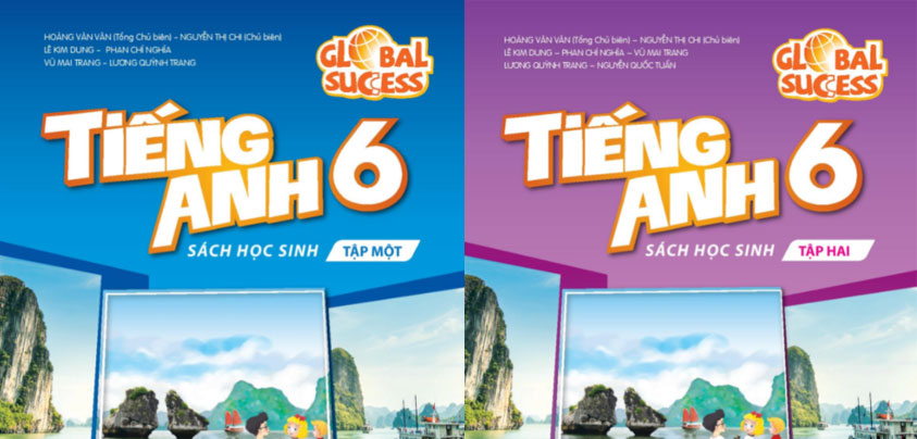 Giải Bai Tập Tiếng Anh 6 Kết Nối Tri Thức Global Success