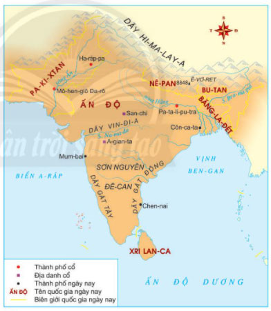 Bản đồ ấn độ cổ đại: Khám phá văn hóa phong phú của Ấn Độ qua bản đồ cổ đại. Tìm hiểu sự phát triển của nền văn minh và những di sản văn hóa của Ấn Độ cổ đại.