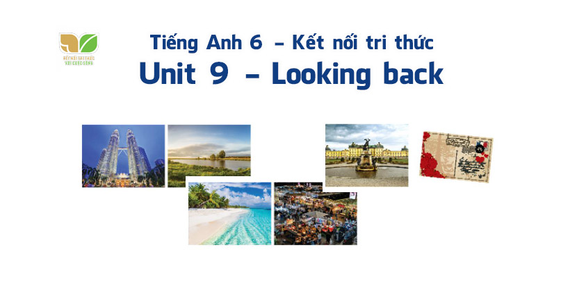 tiếng anh 6 unit 9 looking back tập 2