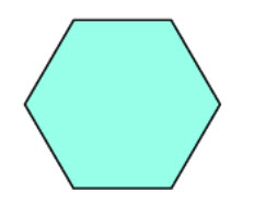 Hình lục giác đều có bao nhiêu trục đối xứng?